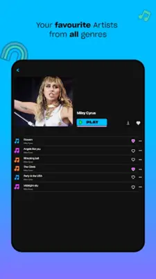 Sing King The Home of Karaoke android App screenshot 5