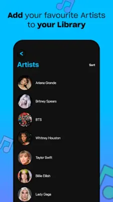 Sing King The Home of Karaoke android App screenshot 8